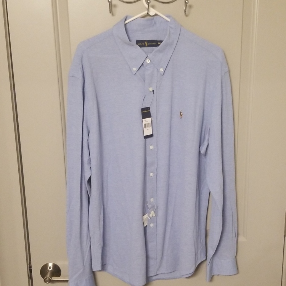 Ralph Lauren Classics Button down shirt